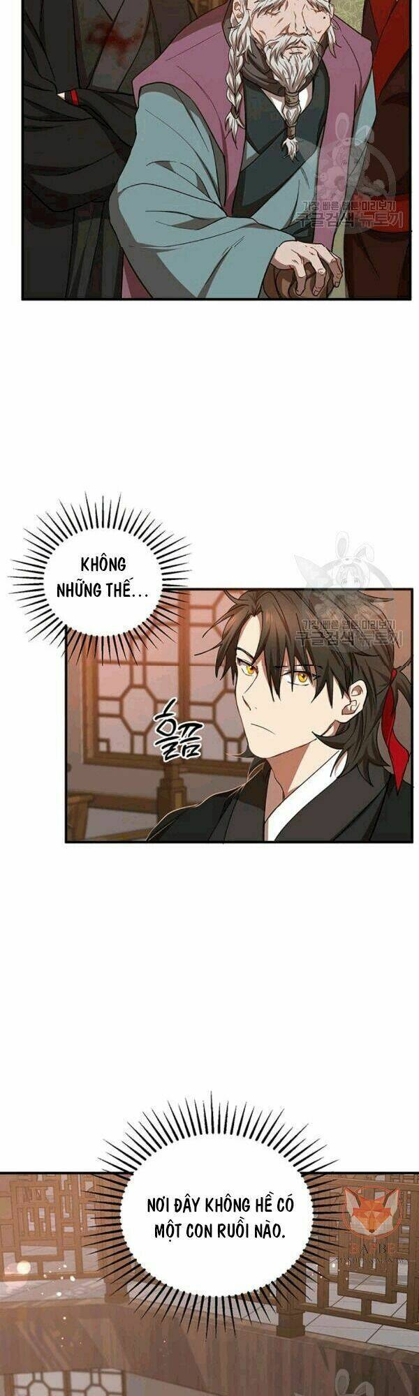 Võ Đang Kỳ Hiệp: Chapter 25