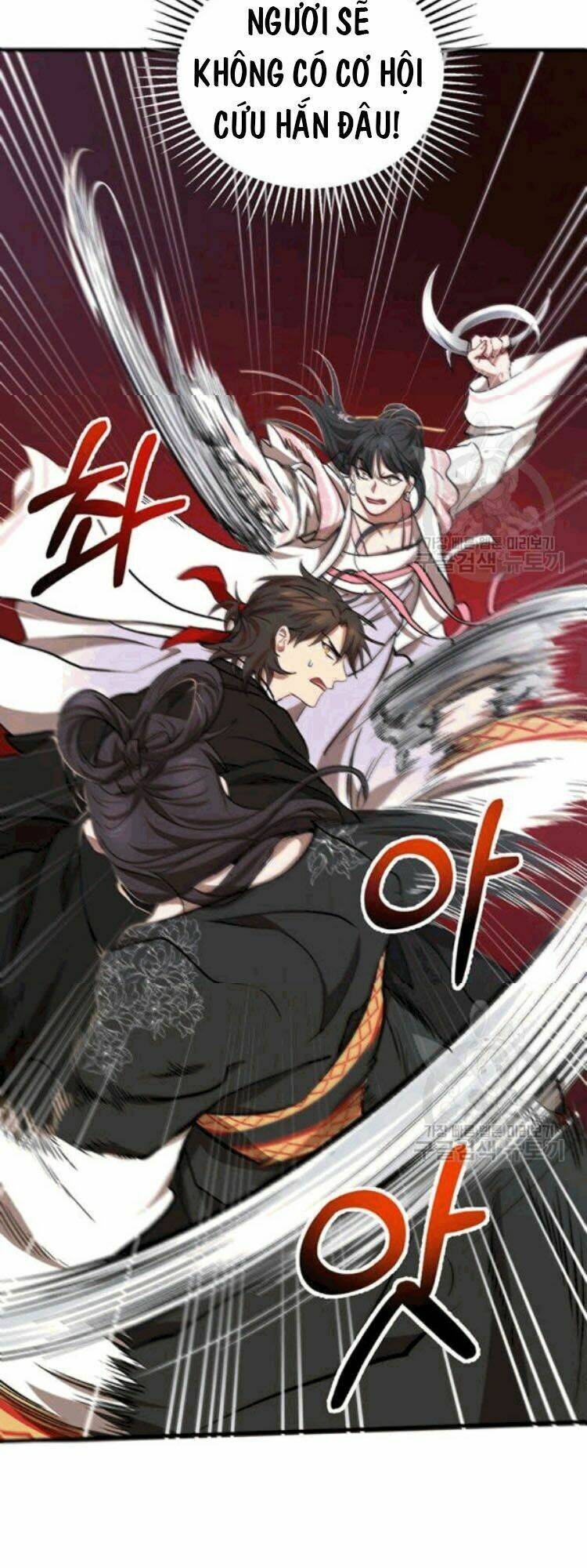 Võ Đang Kỳ Hiệp: Chapter 26