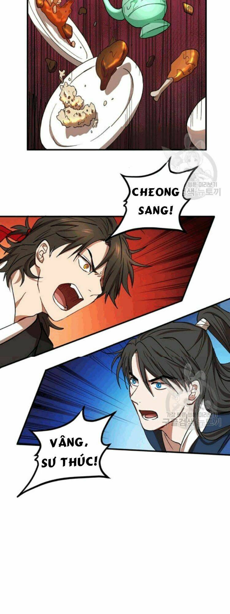 Võ Đang Kỳ Hiệp: Chapter 26