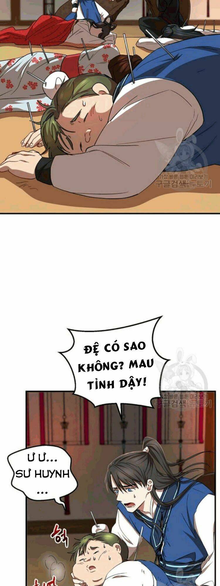 Võ Đang Kỳ Hiệp: Chapter 26