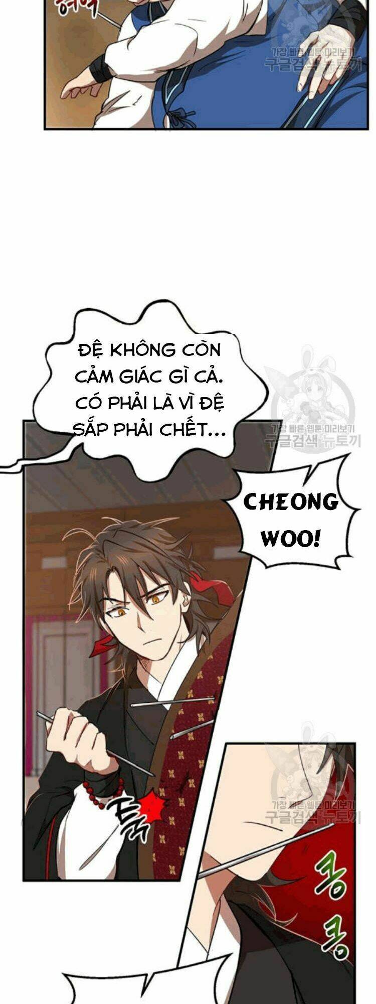Võ Đang Kỳ Hiệp: Chapter 26