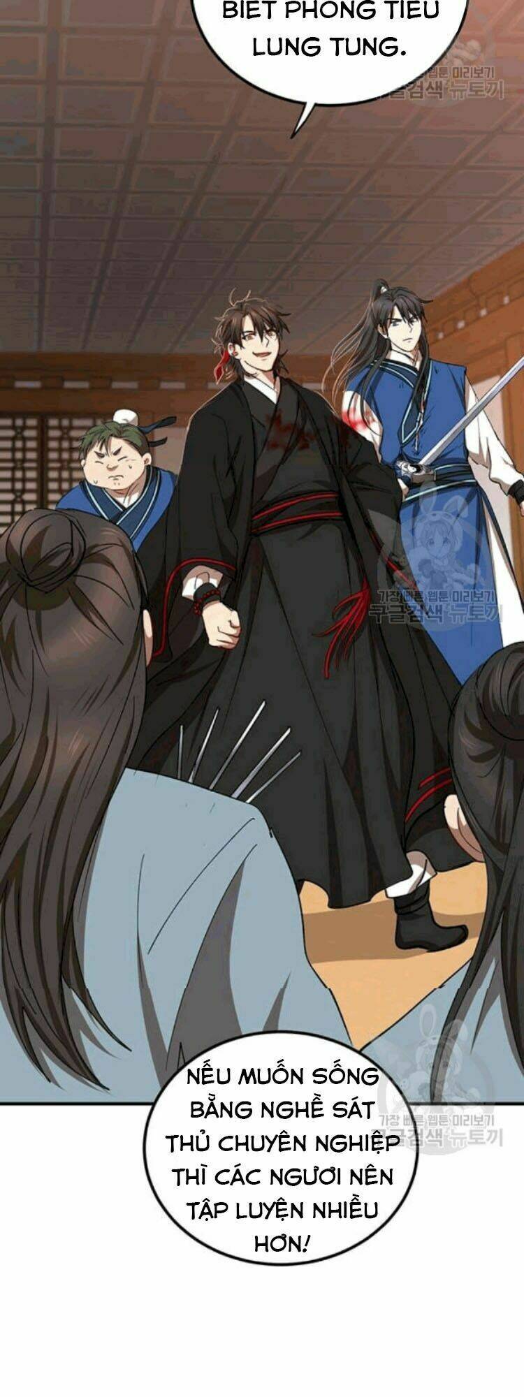 Võ Đang Kỳ Hiệp: Chapter 26