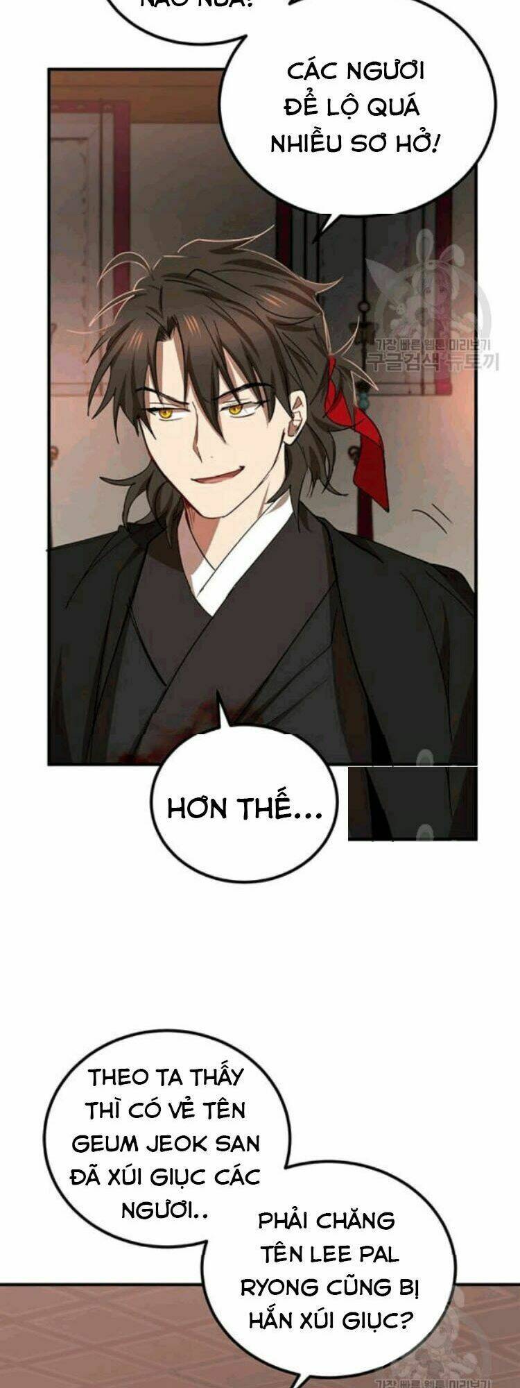 Võ Đang Kỳ Hiệp: Chapter 26