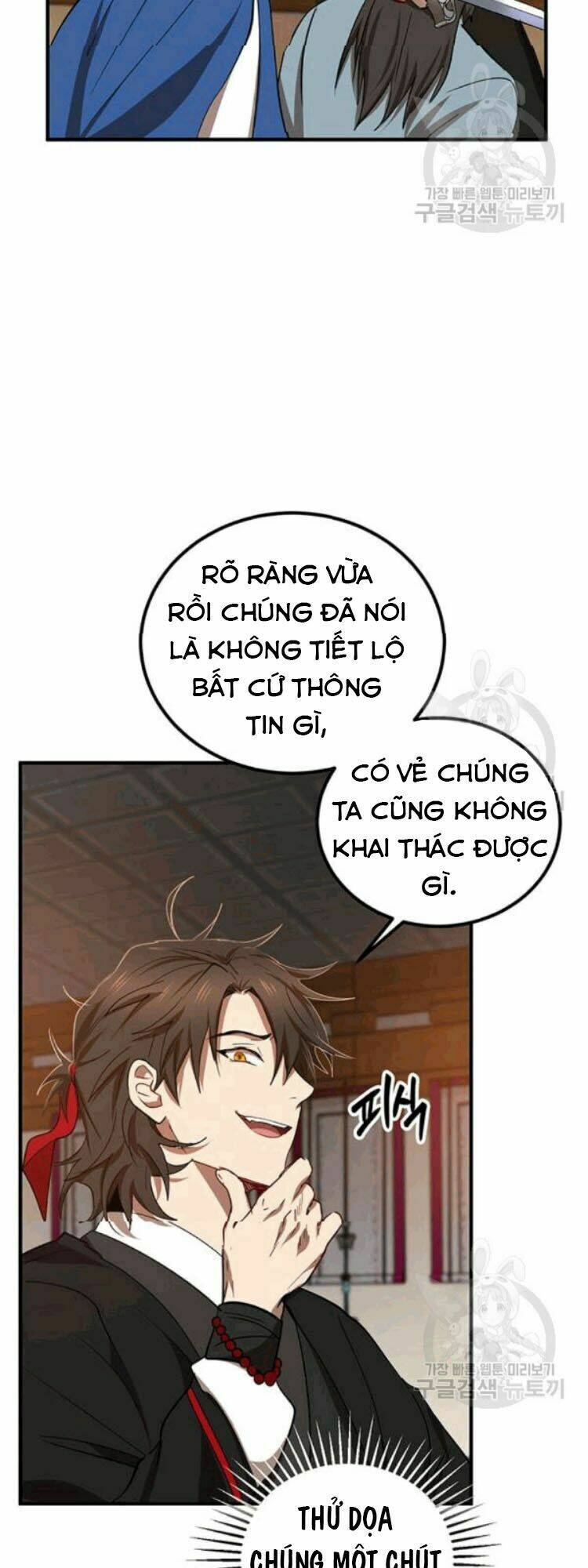 Võ Đang Kỳ Hiệp: Chapter 26