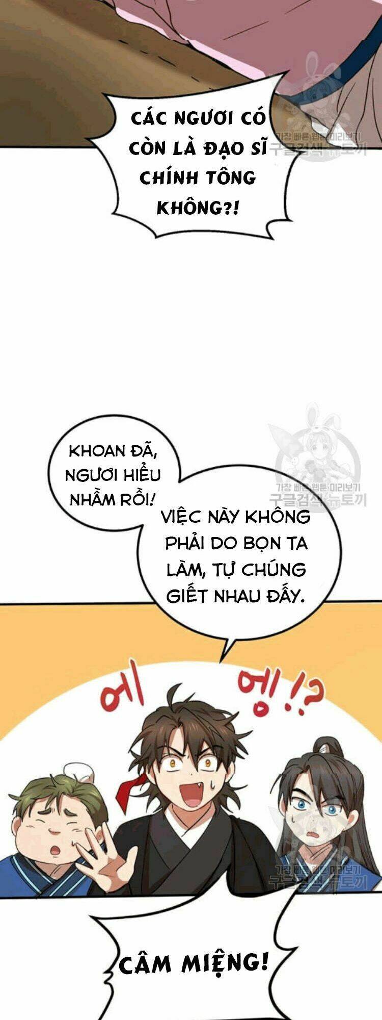 Võ Đang Kỳ Hiệp: Chapter 26
