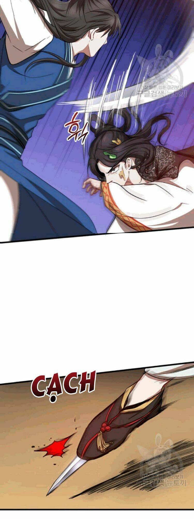 Võ Đang Kỳ Hiệp: Chapter 26