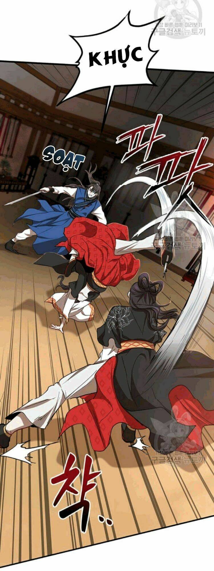 Võ Đang Kỳ Hiệp: Chapter 26