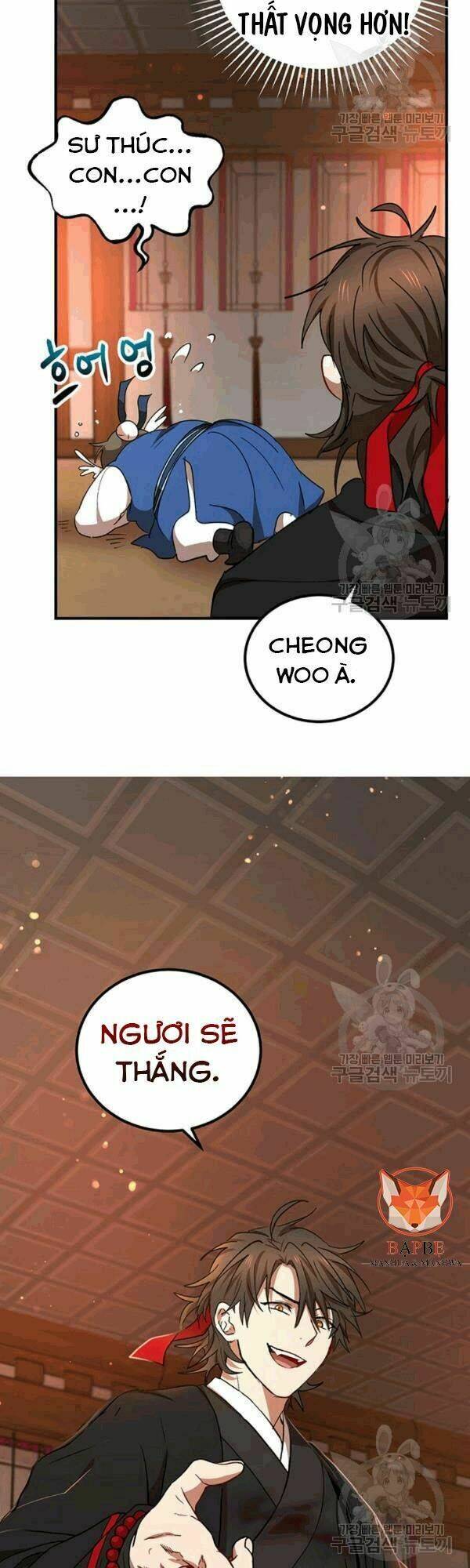 Võ Đang Kỳ Hiệp: Chapter 27