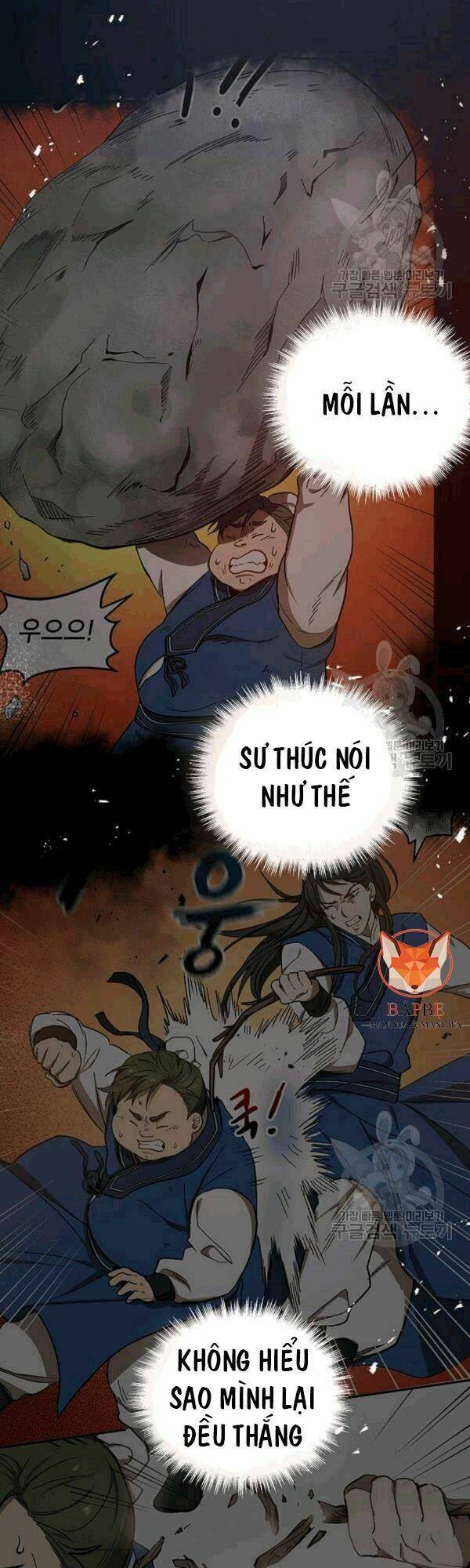 Võ Đang Kỳ Hiệp: Chapter 27