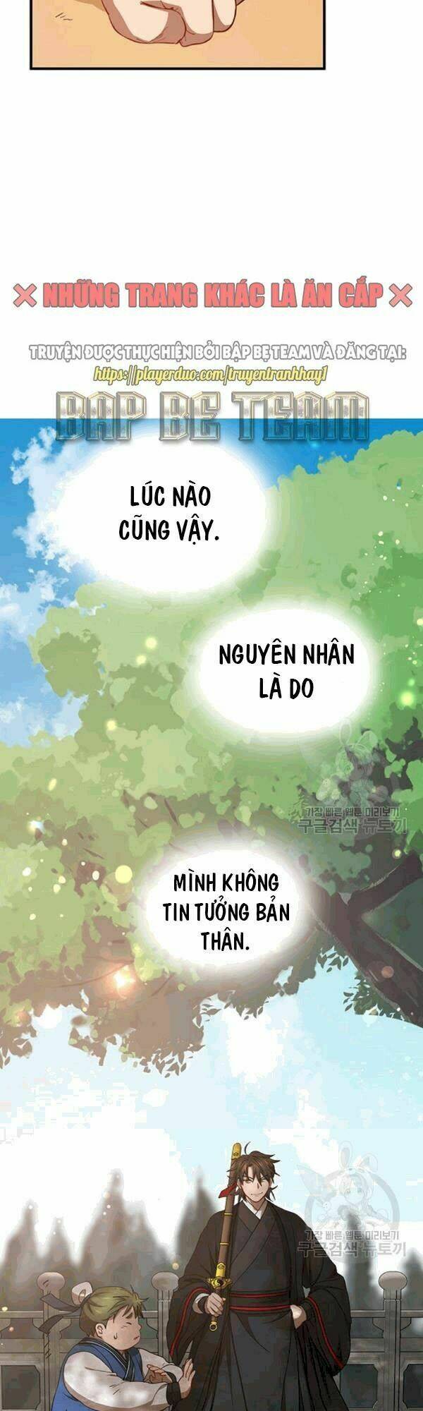 Võ Đang Kỳ Hiệp: Chapter 27