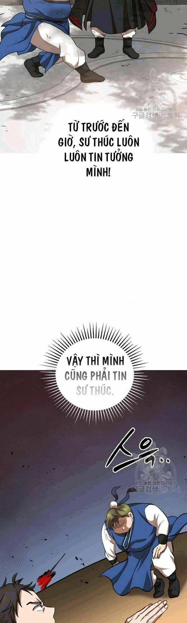 Võ Đang Kỳ Hiệp: Chapter 27