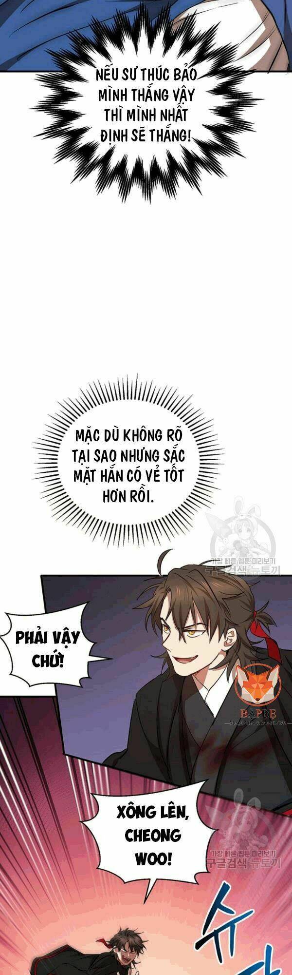 Võ Đang Kỳ Hiệp: Chapter 27