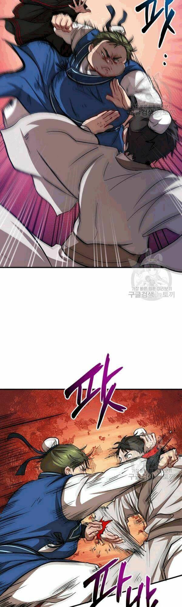 Võ Đang Kỳ Hiệp: Chapter 27