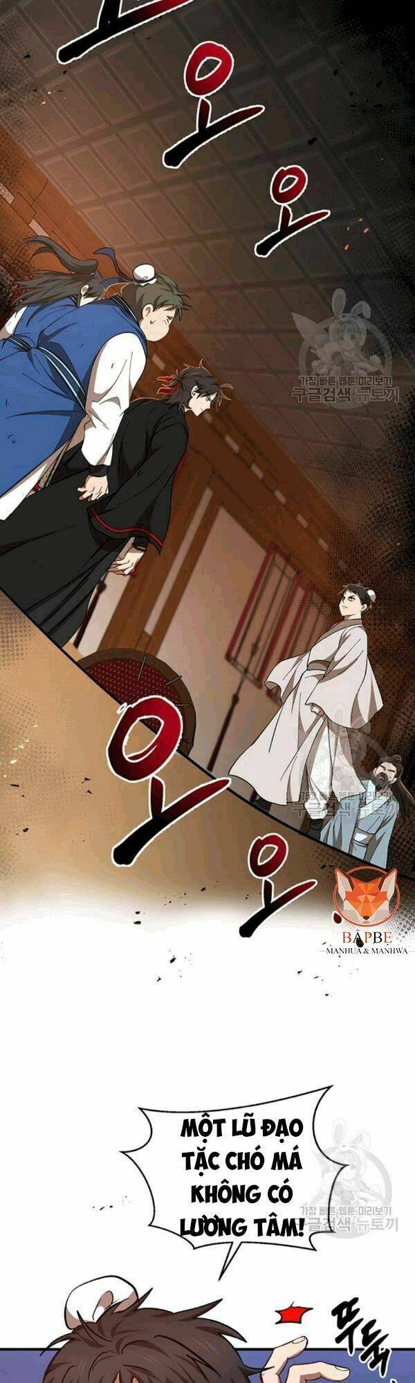 Võ Đang Kỳ Hiệp: Chapter 27
