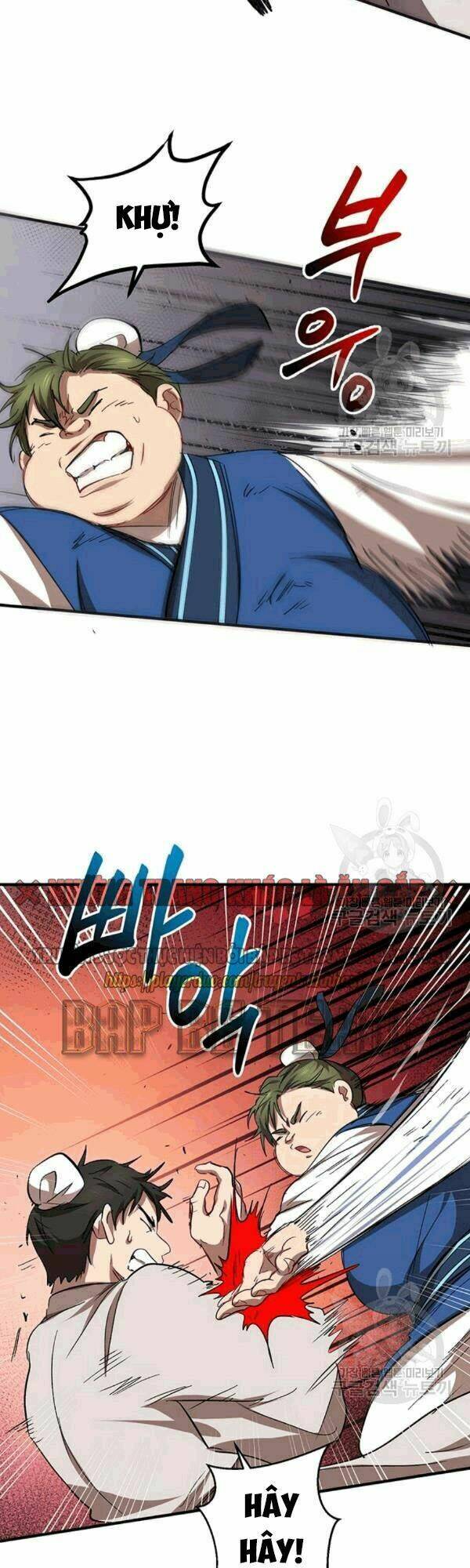 Võ Đang Kỳ Hiệp: Chapter 27