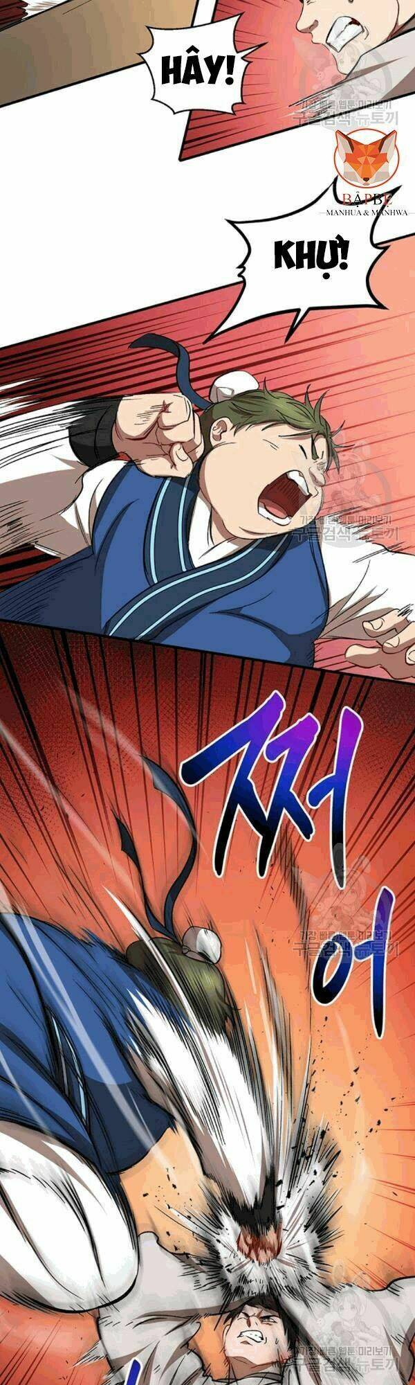 Võ Đang Kỳ Hiệp: Chapter 27