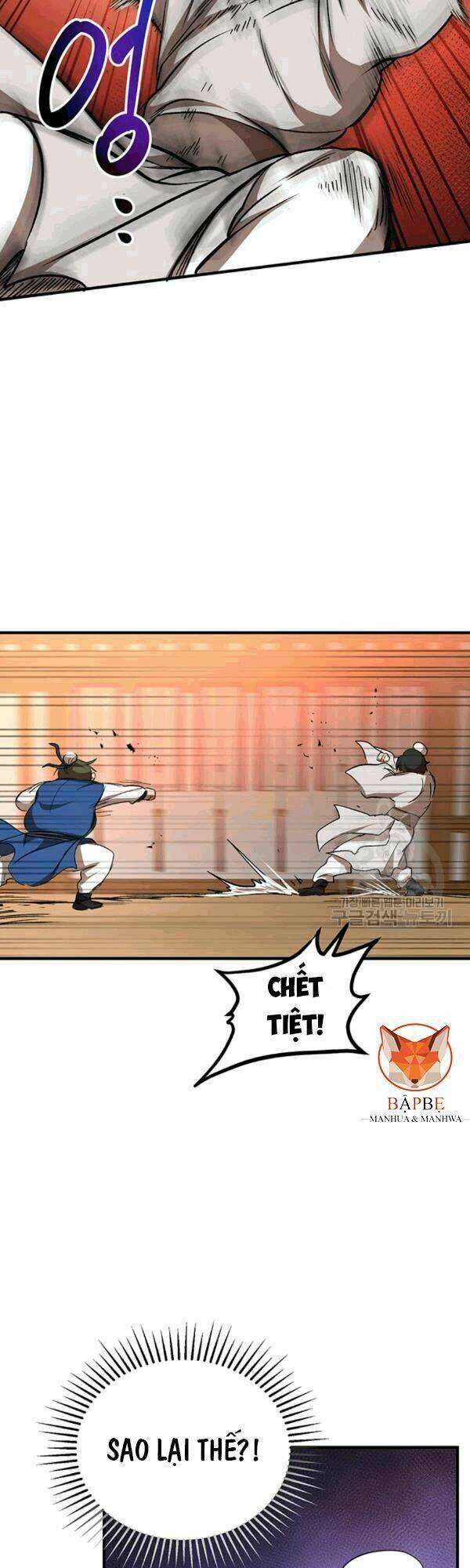 Võ Đang Kỳ Hiệp: Chapter 27