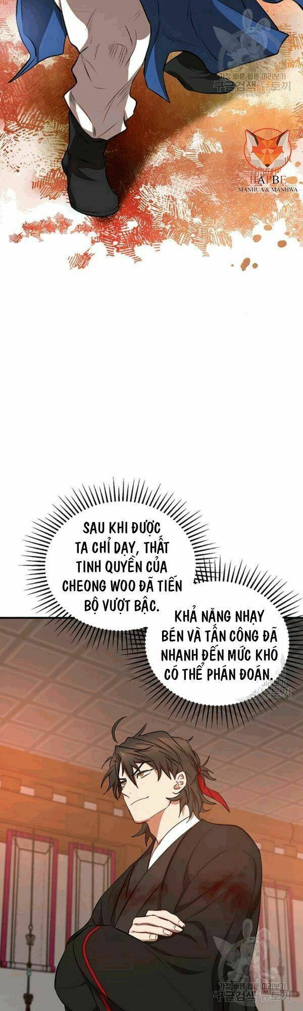 Võ Đang Kỳ Hiệp: Chapter 27