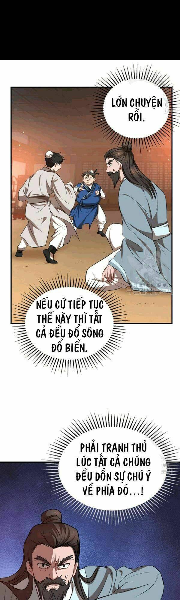 Võ Đang Kỳ Hiệp: Chapter 27