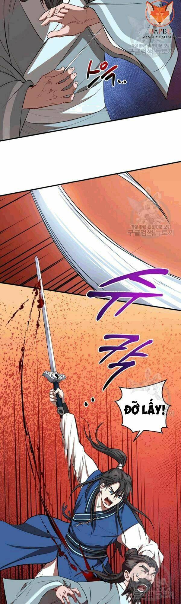 Võ Đang Kỳ Hiệp: Chapter 27