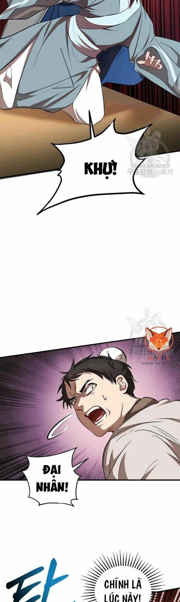 Võ Đang Kỳ Hiệp: Chapter 27