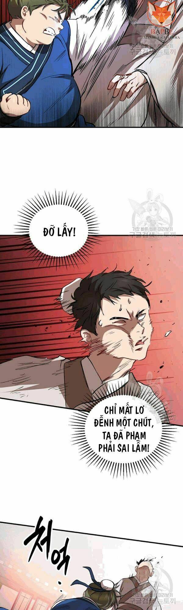 Võ Đang Kỳ Hiệp: Chapter 27