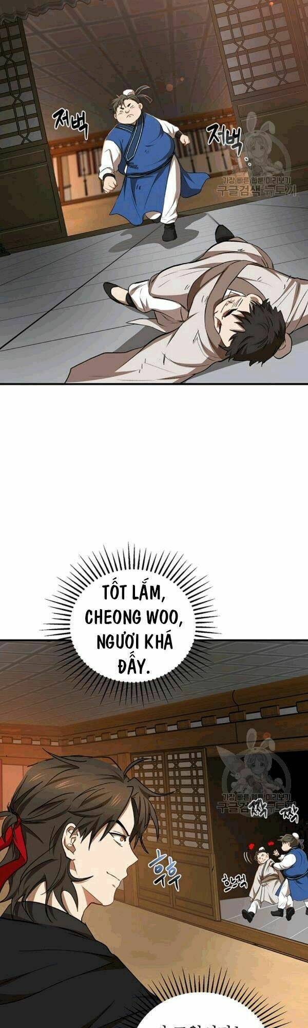 Võ Đang Kỳ Hiệp: Chapter 27