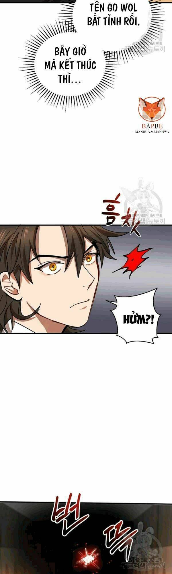 Võ Đang Kỳ Hiệp: Chapter 27