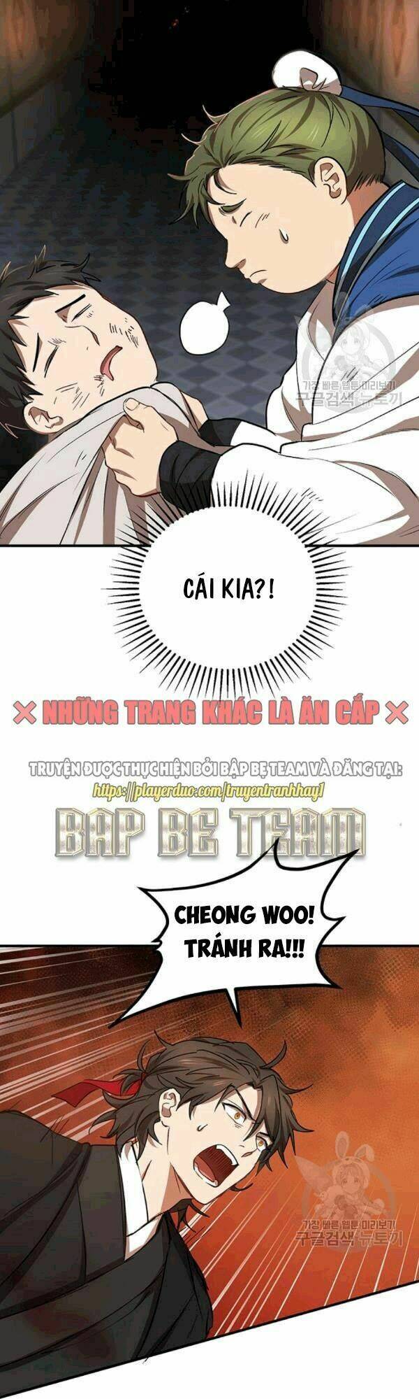 Võ Đang Kỳ Hiệp: Chapter 27