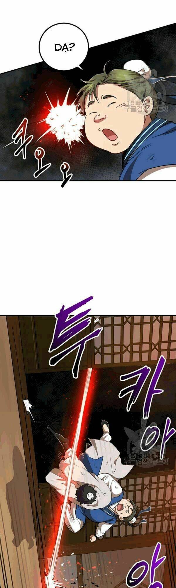 Võ Đang Kỳ Hiệp: Chapter 27