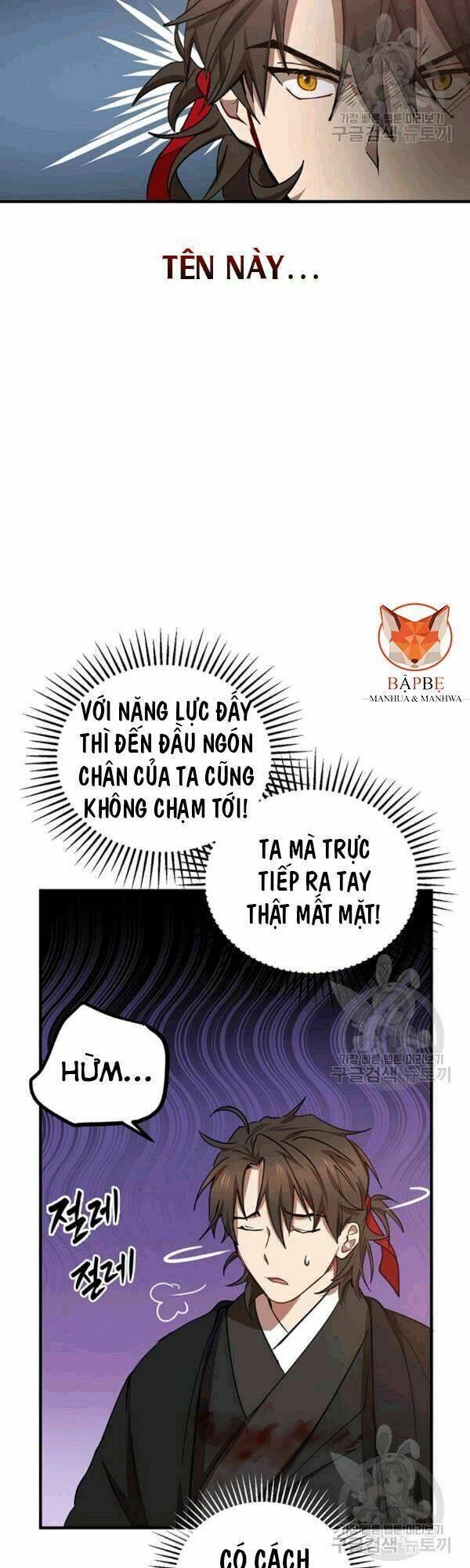 Võ Đang Kỳ Hiệp: Chapter 27