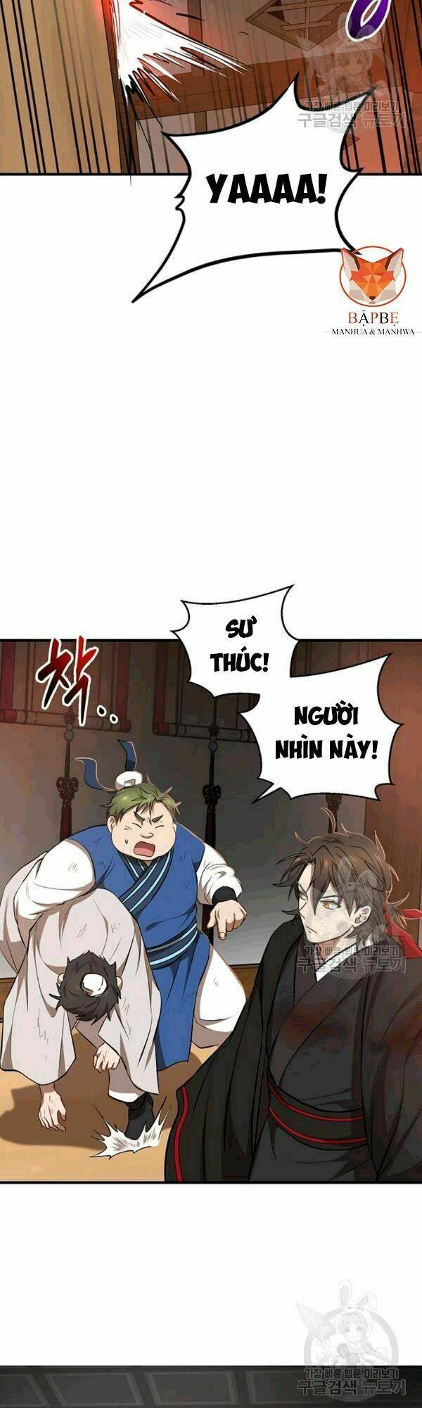 Võ Đang Kỳ Hiệp: Chapter 27