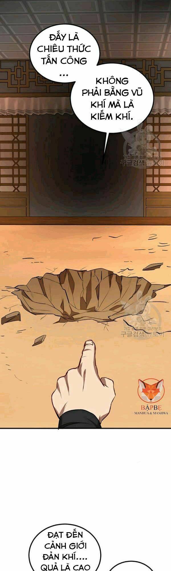 Võ Đang Kỳ Hiệp: Chapter 27