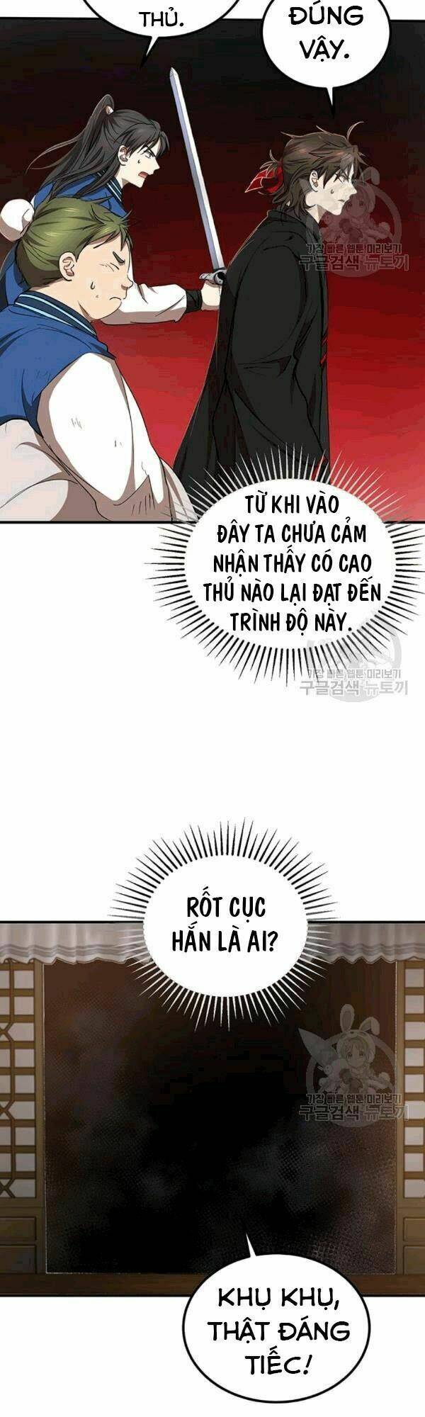 Võ Đang Kỳ Hiệp: Chapter 27