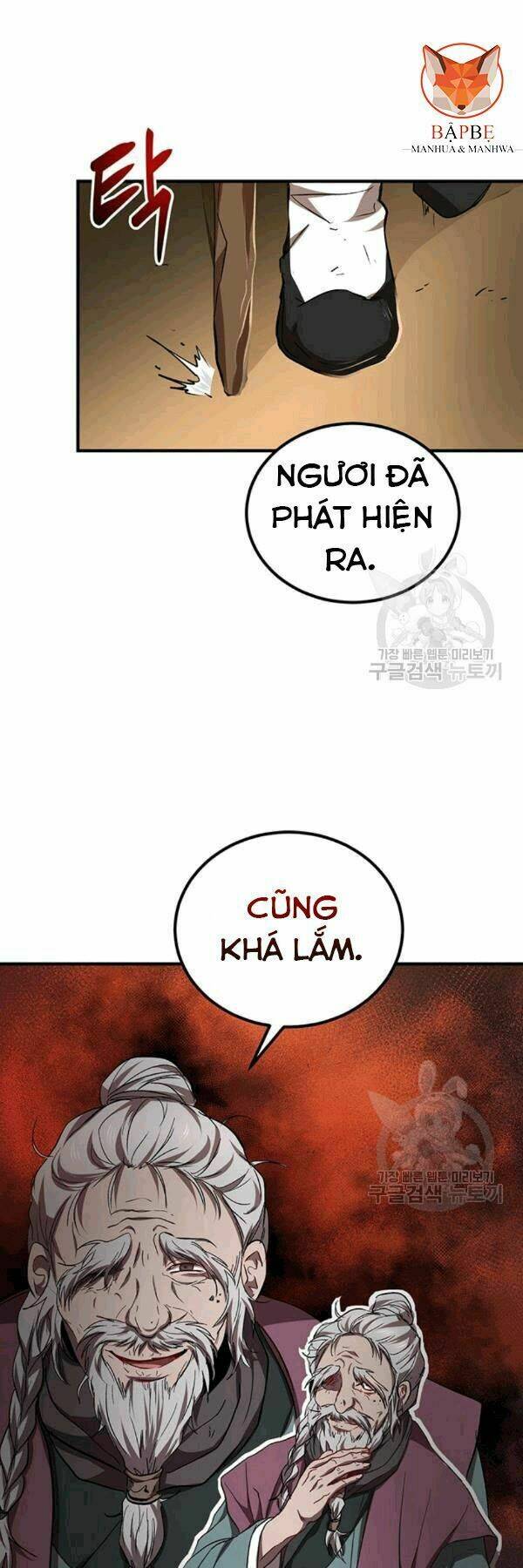 Võ Đang Kỳ Hiệp: Chapter 27