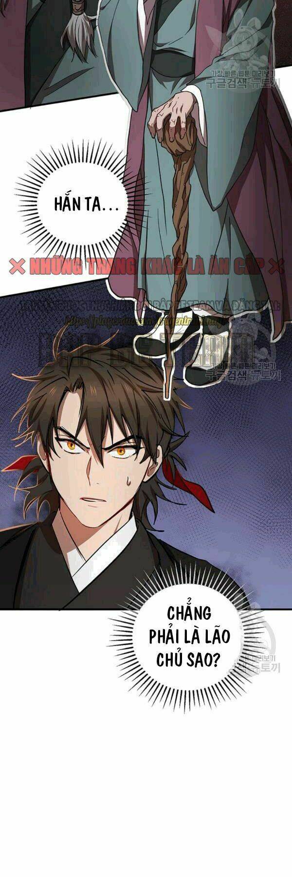 Võ Đang Kỳ Hiệp: Chapter 27