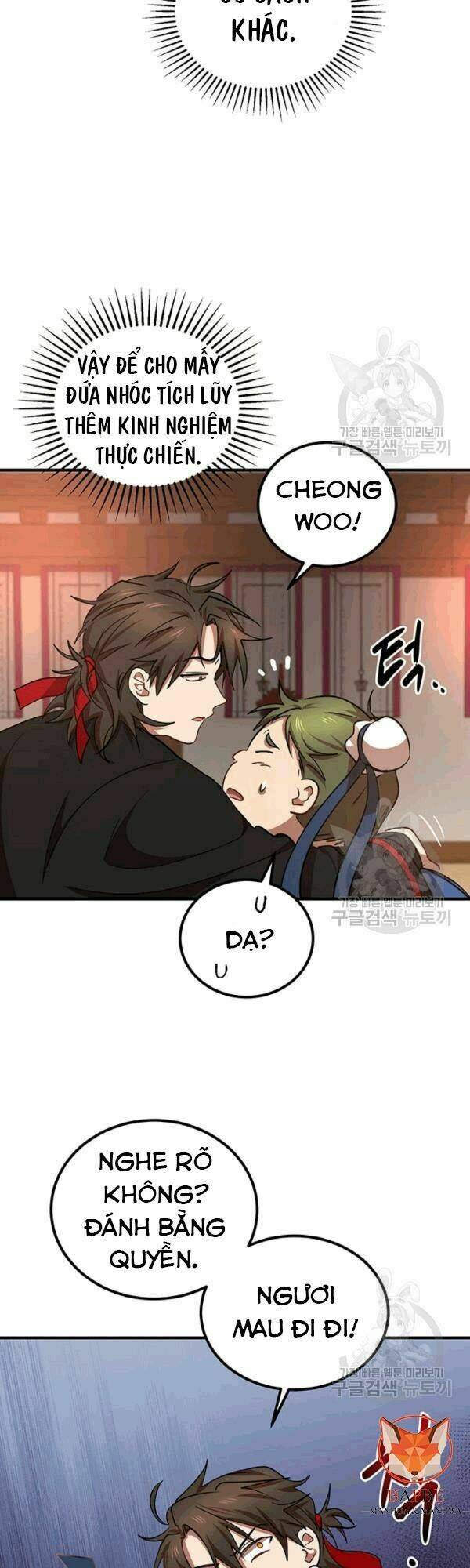 Võ Đang Kỳ Hiệp: Chapter 27
