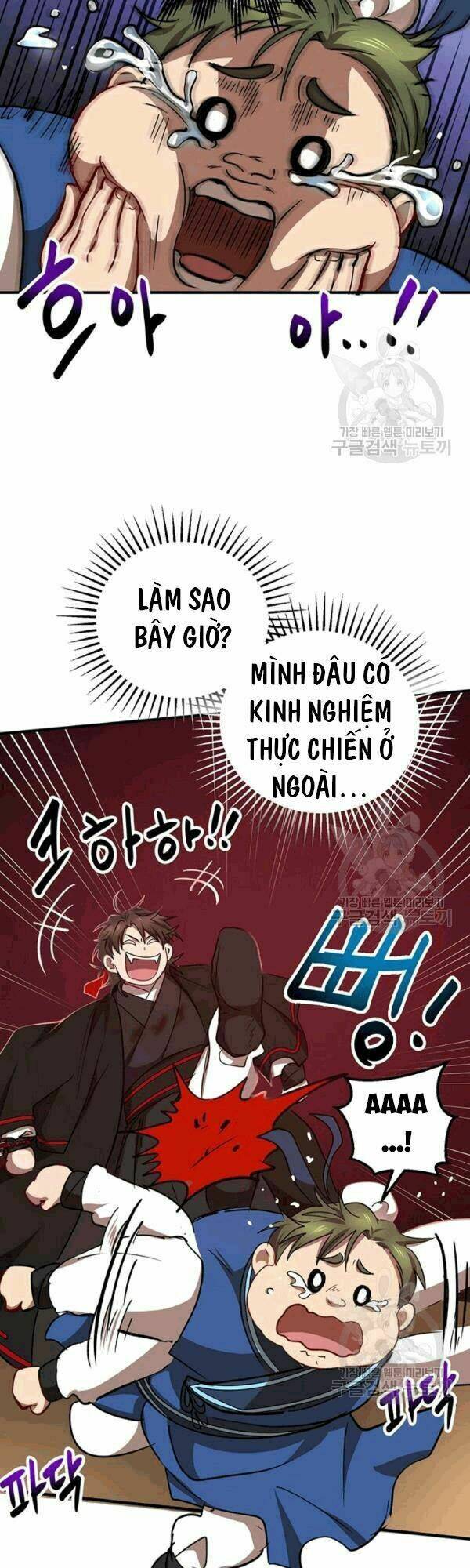 Võ Đang Kỳ Hiệp: Chapter 27
