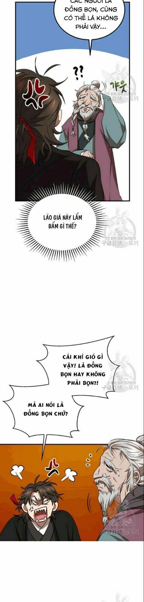Võ Đang Kỳ Hiệp: Chapter 28