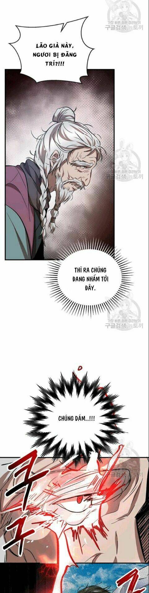 Võ Đang Kỳ Hiệp: Chapter 28