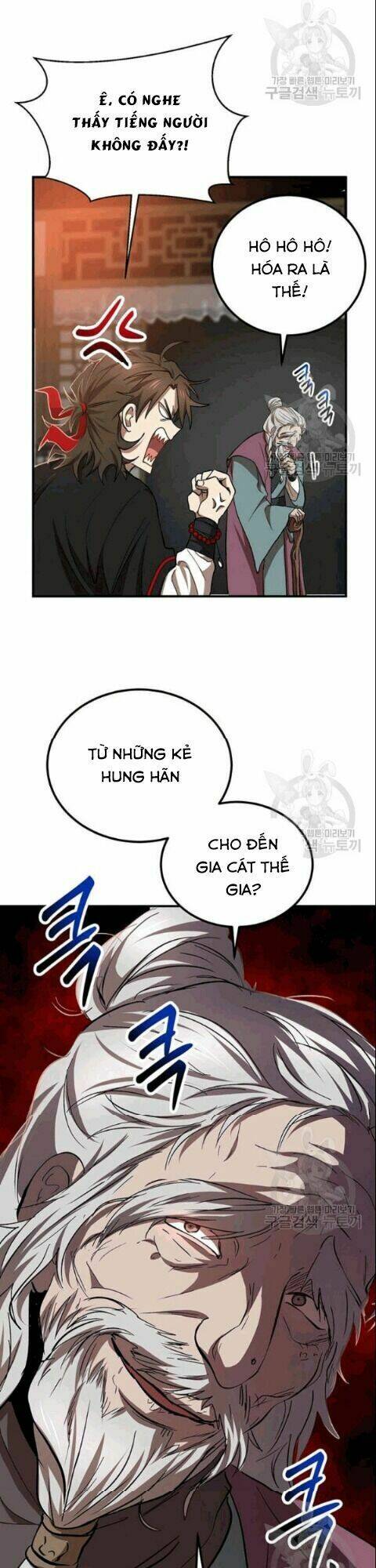 Võ Đang Kỳ Hiệp: Chapter 28