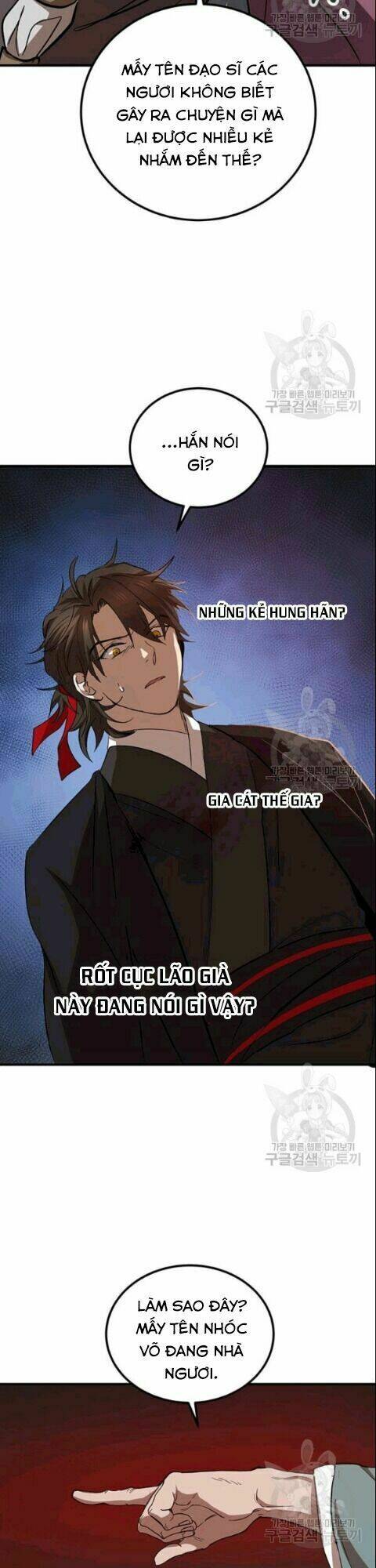 Võ Đang Kỳ Hiệp: Chapter 28