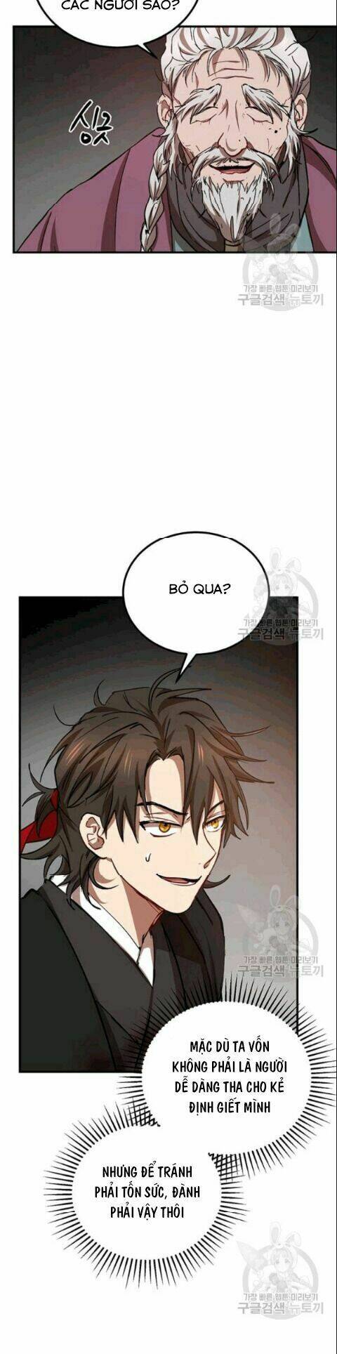 Võ Đang Kỳ Hiệp: Chapter 28