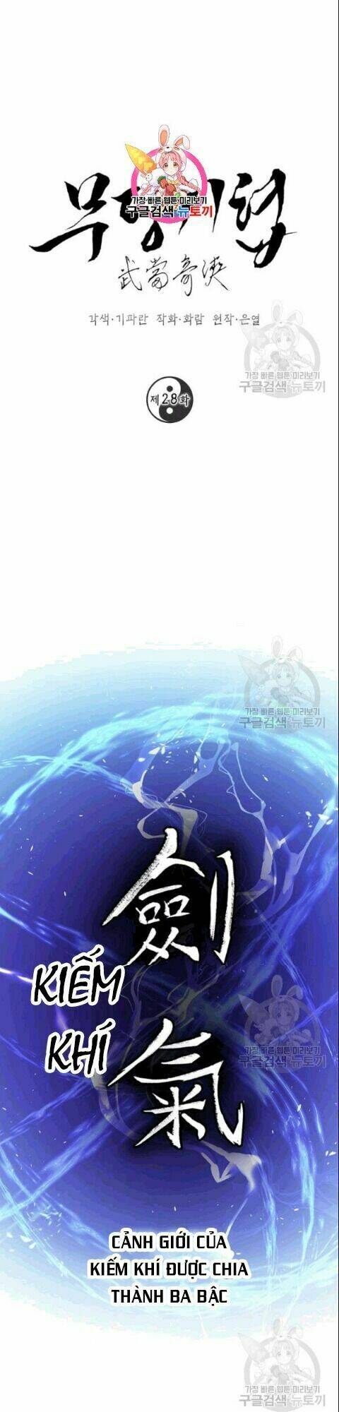 Võ Đang Kỳ Hiệp: Chapter 28