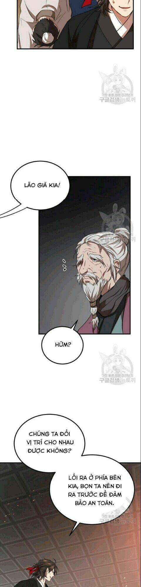 Võ Đang Kỳ Hiệp: Chapter 28