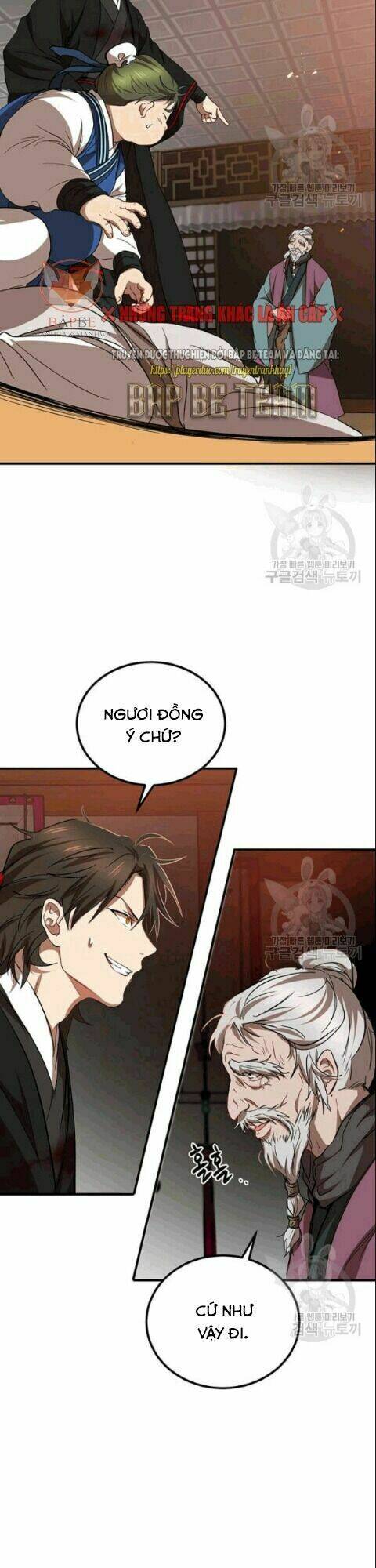 Võ Đang Kỳ Hiệp: Chapter 28