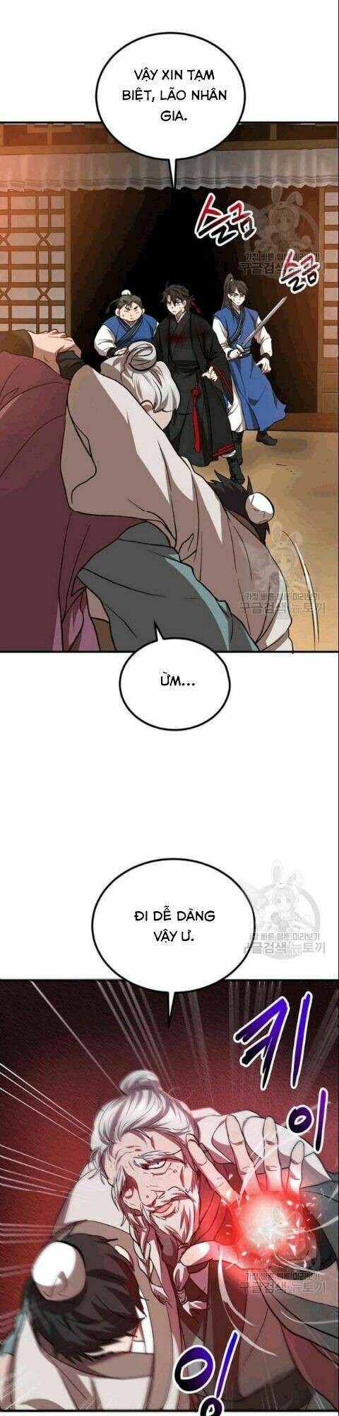 Võ Đang Kỳ Hiệp: Chapter 28
