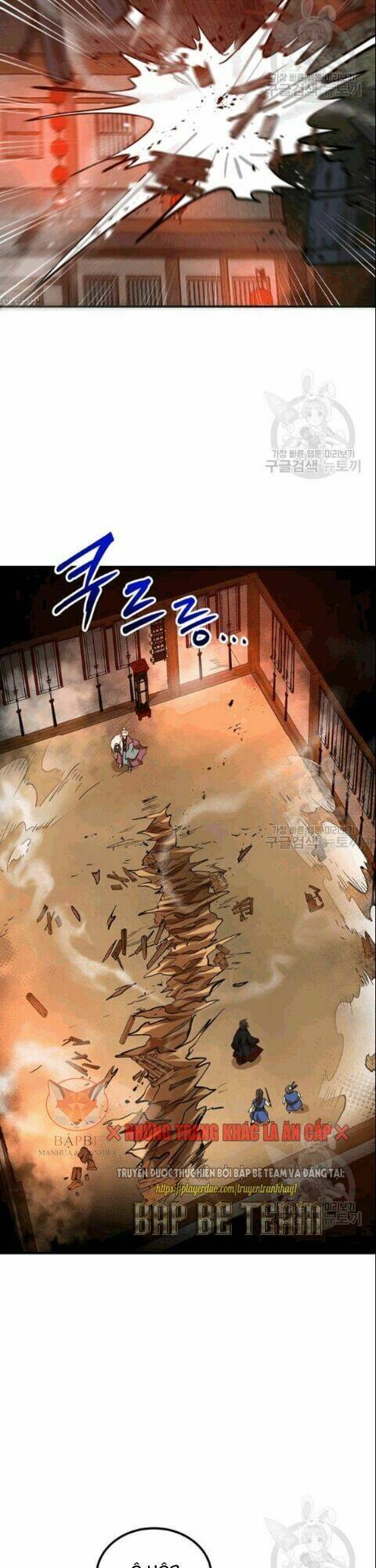 Võ Đang Kỳ Hiệp: Chapter 28