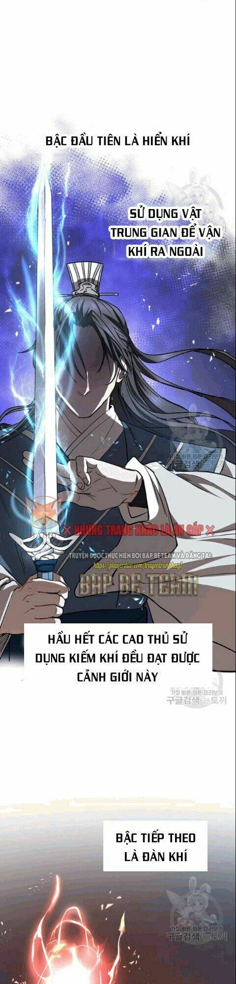 Võ Đang Kỳ Hiệp: Chapter 28
