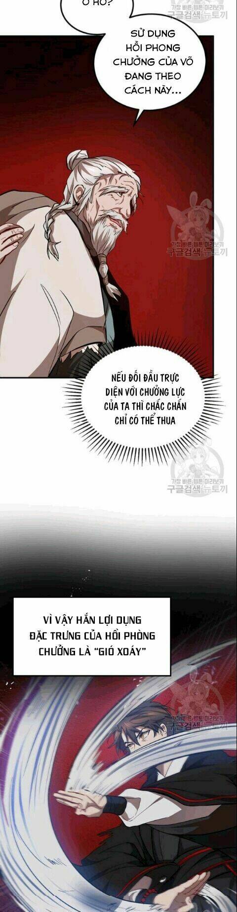 Võ Đang Kỳ Hiệp: Chapter 28